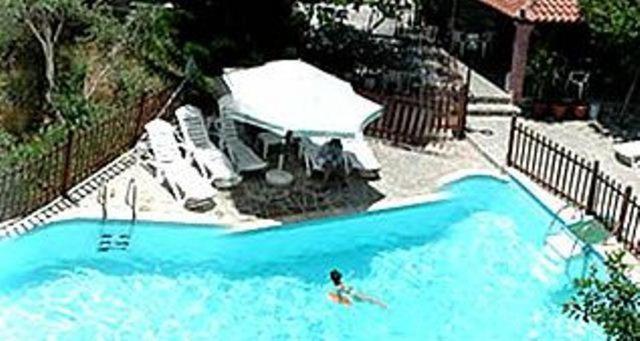 Voula Apartments Agia Marina  Luaran gambar