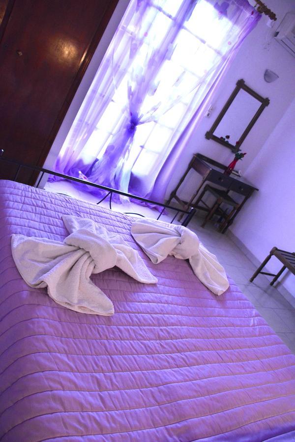 Voula Apartments Agia Marina  Luaran gambar