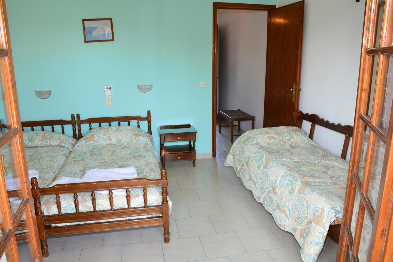 Voula Apartments Agia Marina  Luaran gambar