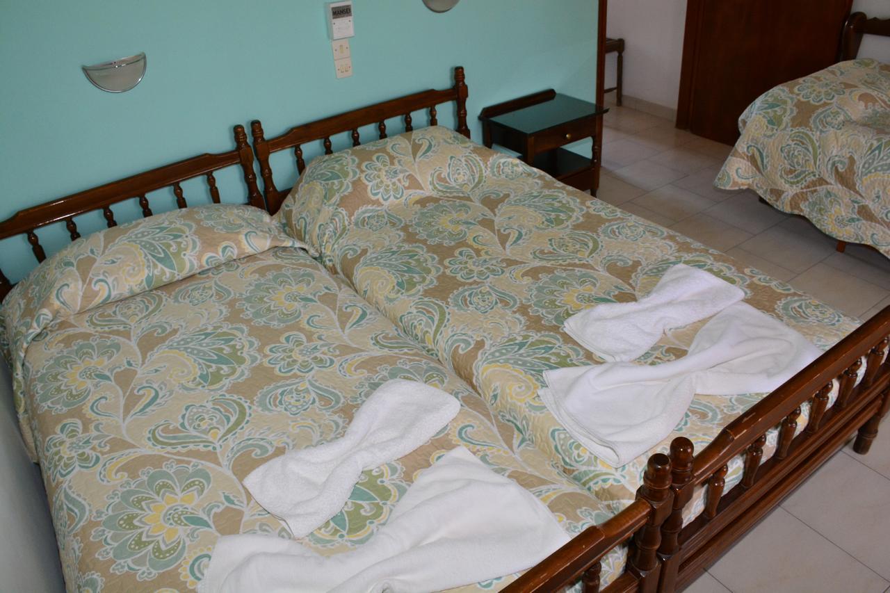 Voula Apartments Agia Marina  Luaran gambar