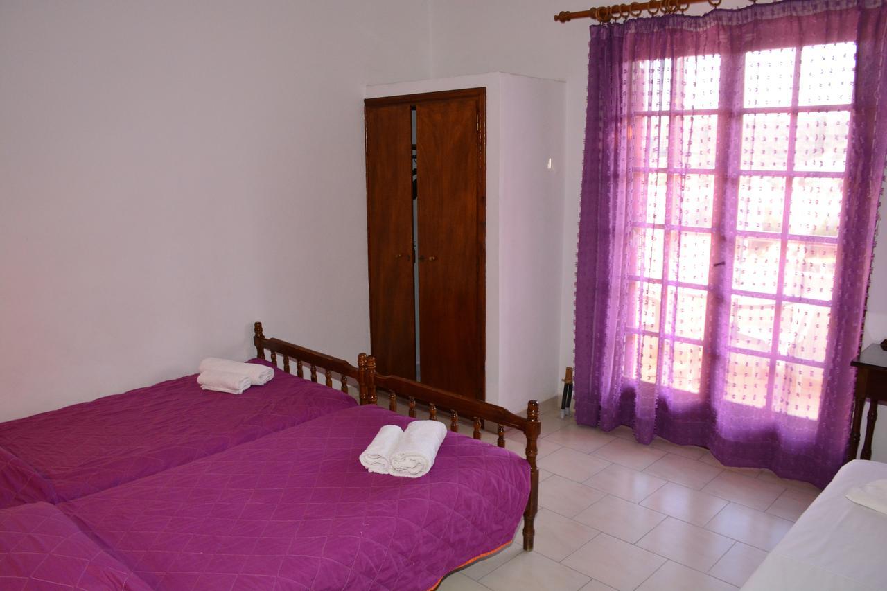 Voula Apartments Agia Marina  Luaran gambar