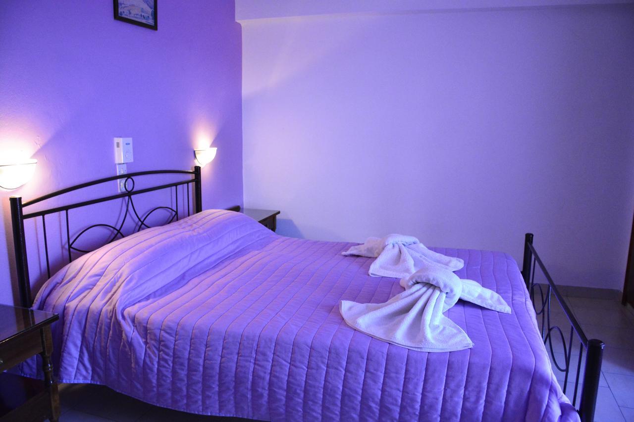 Voula Apartments Agia Marina  Luaran gambar