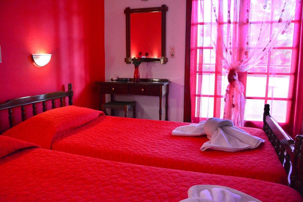 Voula Apartments Agia Marina  Luaran gambar