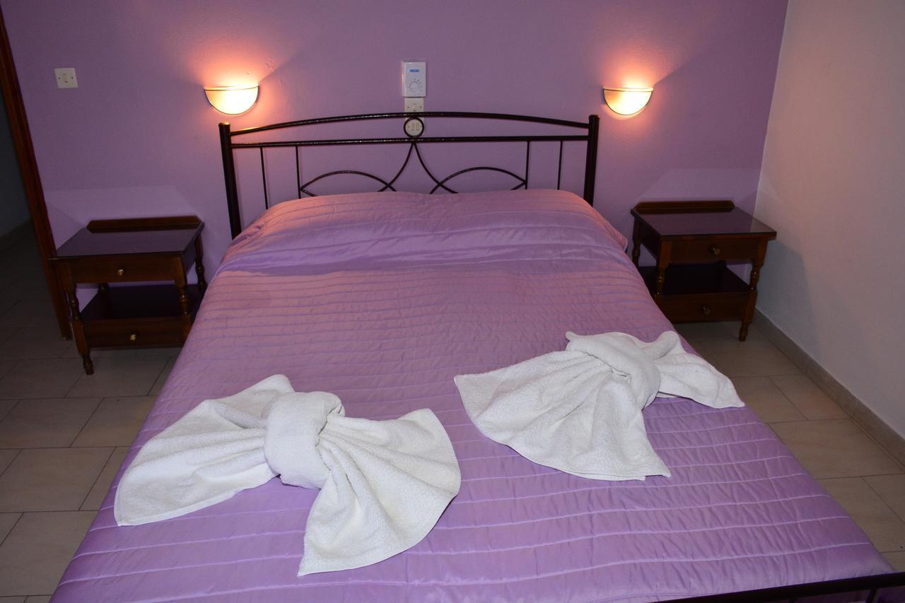 Voula Apartments Agia Marina  Luaran gambar