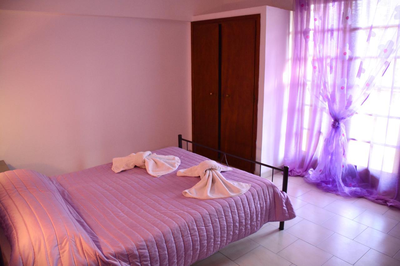 Voula Apartments Agia Marina  Luaran gambar