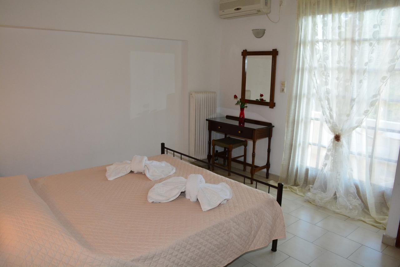 Voula Apartments Agia Marina  Luaran gambar