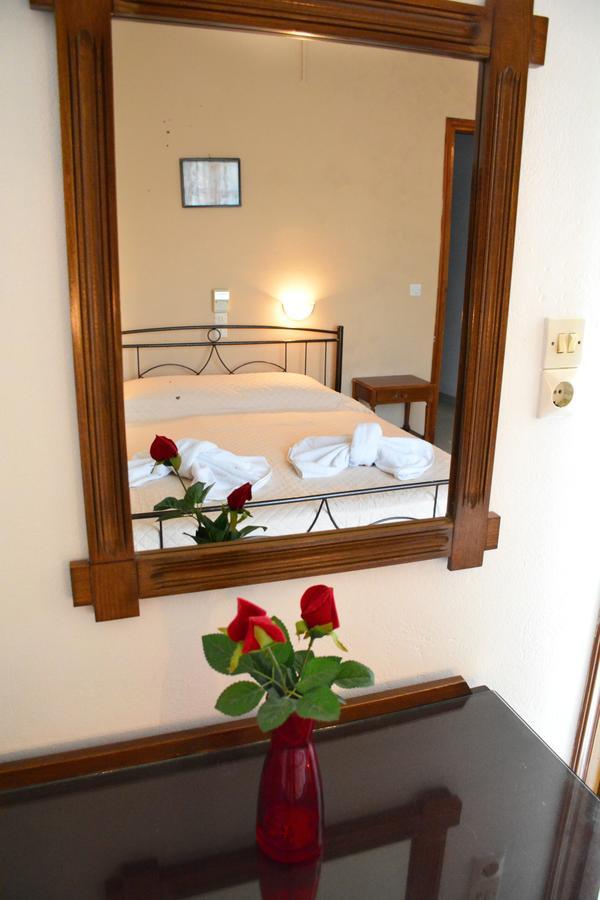 Voula Apartments Agia Marina  Luaran gambar